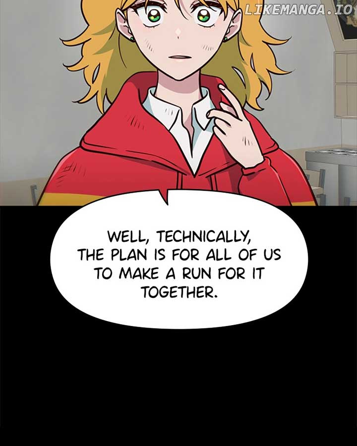I’m the Only One Bullied by the New High School Student Chapter 45 - Page 64