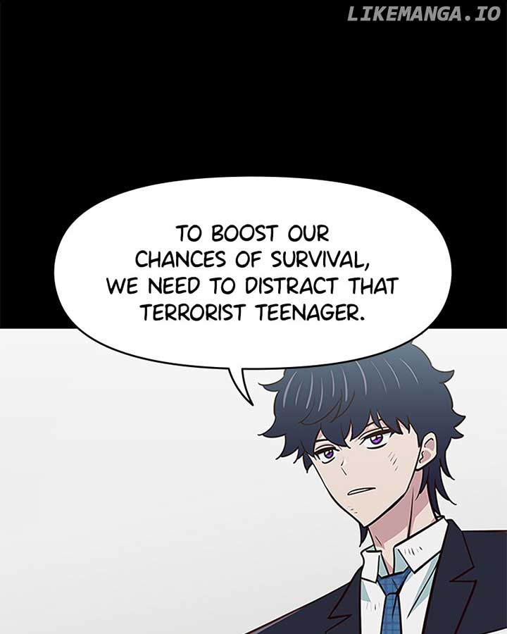 I’m the Only One Bullied by the New High School Student Chapter 45 - Page 65