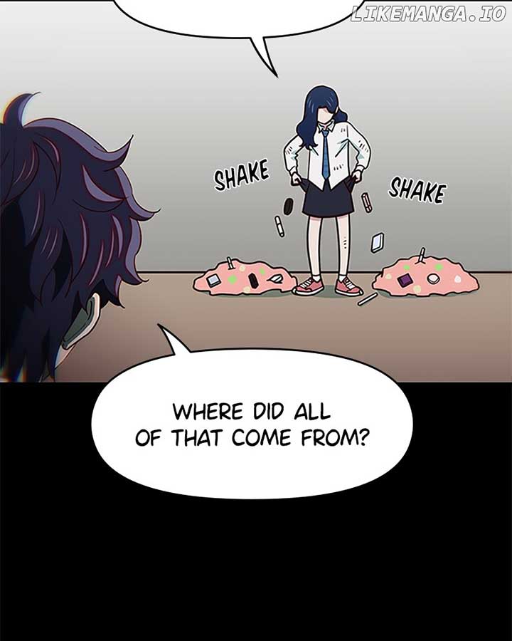 I’m the Only One Bullied by the New High School Student Chapter 45 - Page 80