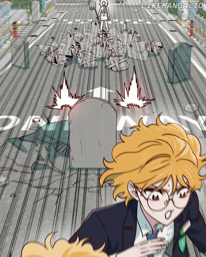 I’m the Only One Bullied by the New High School Student Chapter 45 - Page 85