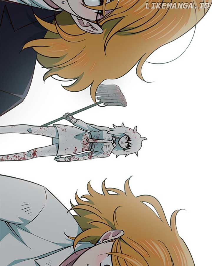 I’m the Only One Bullied by the New High School Student Chapter 45 - Page 93
