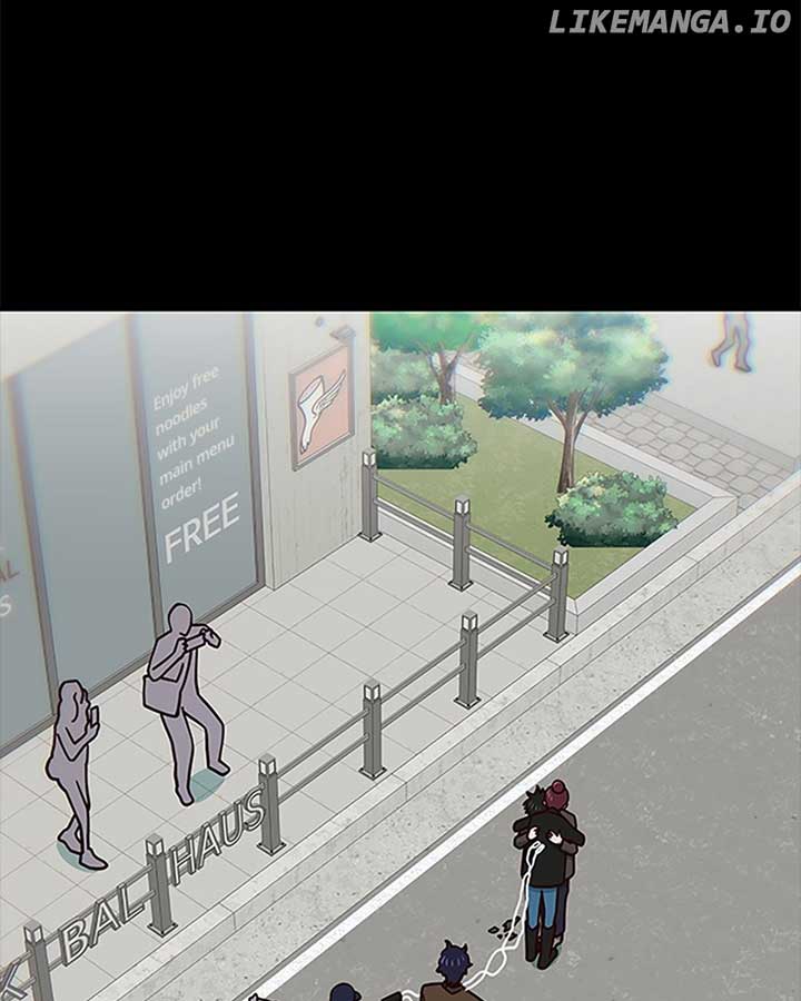 I’m the Only One Bullied by the New High School Student Chapter 46 - Page 105