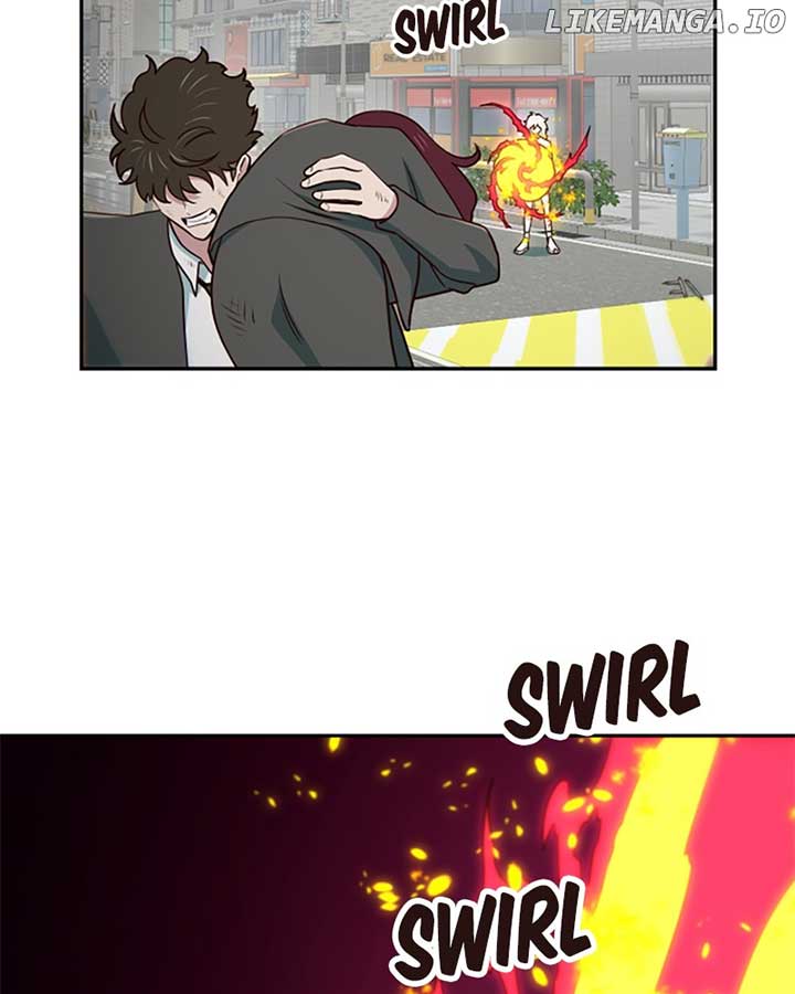 I’m the Only One Bullied by the New High School Student Chapter 46 - Page 19