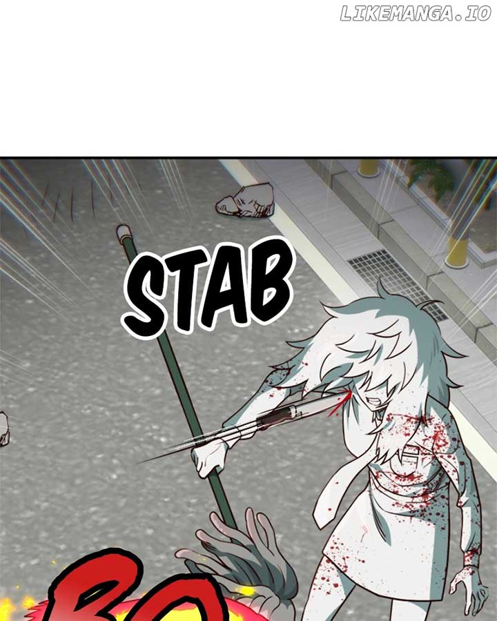 I’m the Only One Bullied by the New High School Student Chapter 46 - Page 25