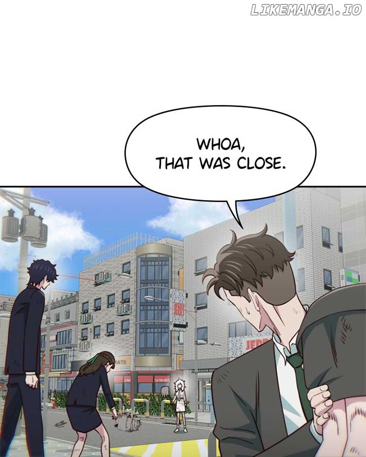 I’m the Only One Bullied by the New High School Student Chapter 46 - Page 31