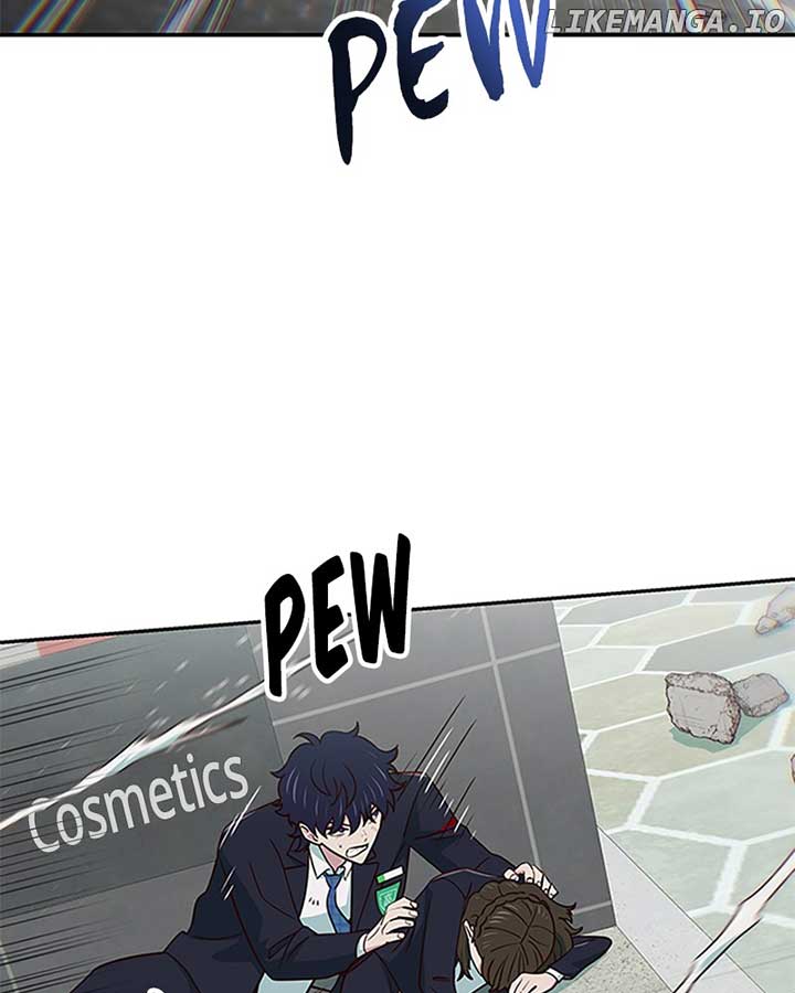 I’m the Only One Bullied by the New High School Student Chapter 46 - Page 35