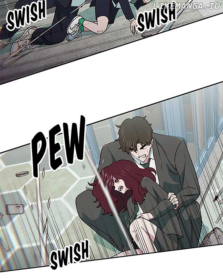 I’m the Only One Bullied by the New High School Student Chapter 46 - Page 36