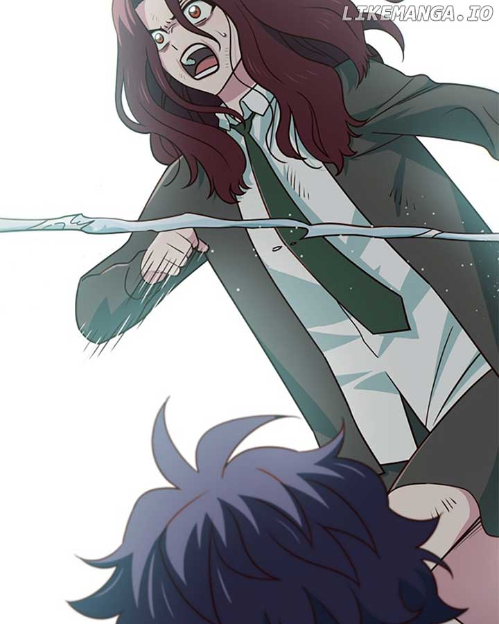 I’m the Only One Bullied by the New High School Student Chapter 46 - Page 51