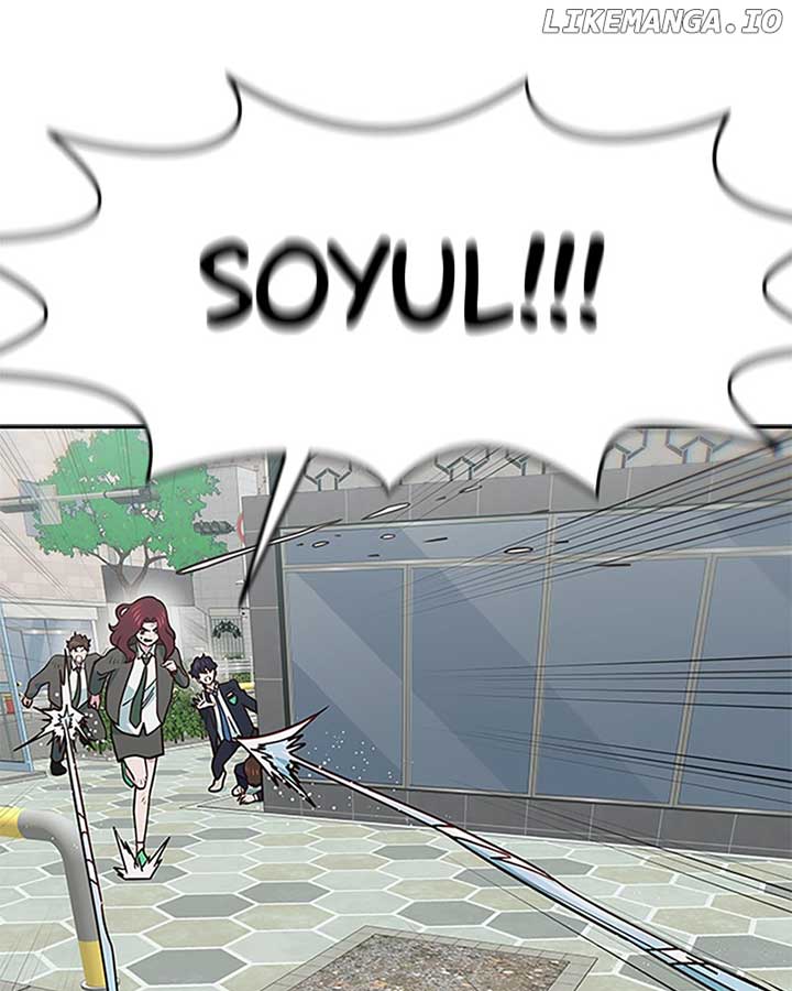 I’m the Only One Bullied by the New High School Student Chapter 46 - Page 54