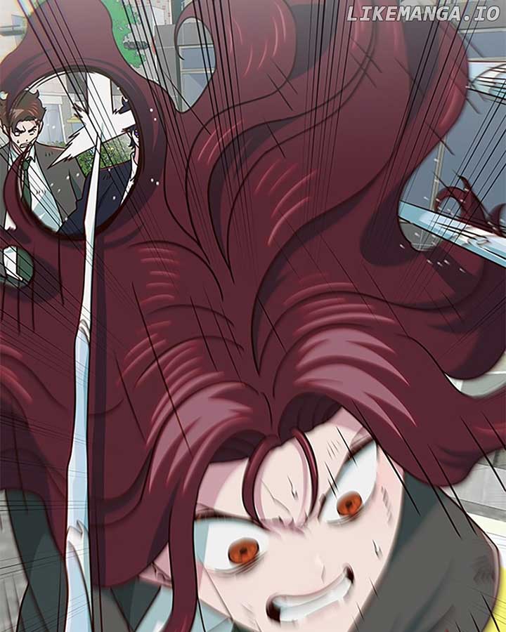 I’m the Only One Bullied by the New High School Student Chapter 46 - Page 58