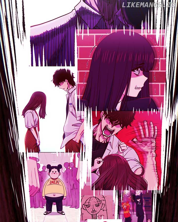 I’m the Only One Bullied by the New High School Student Chapter 47 - Page 100