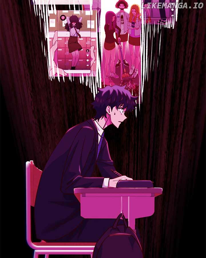 I’m the Only One Bullied by the New High School Student Chapter 47 - Page 101