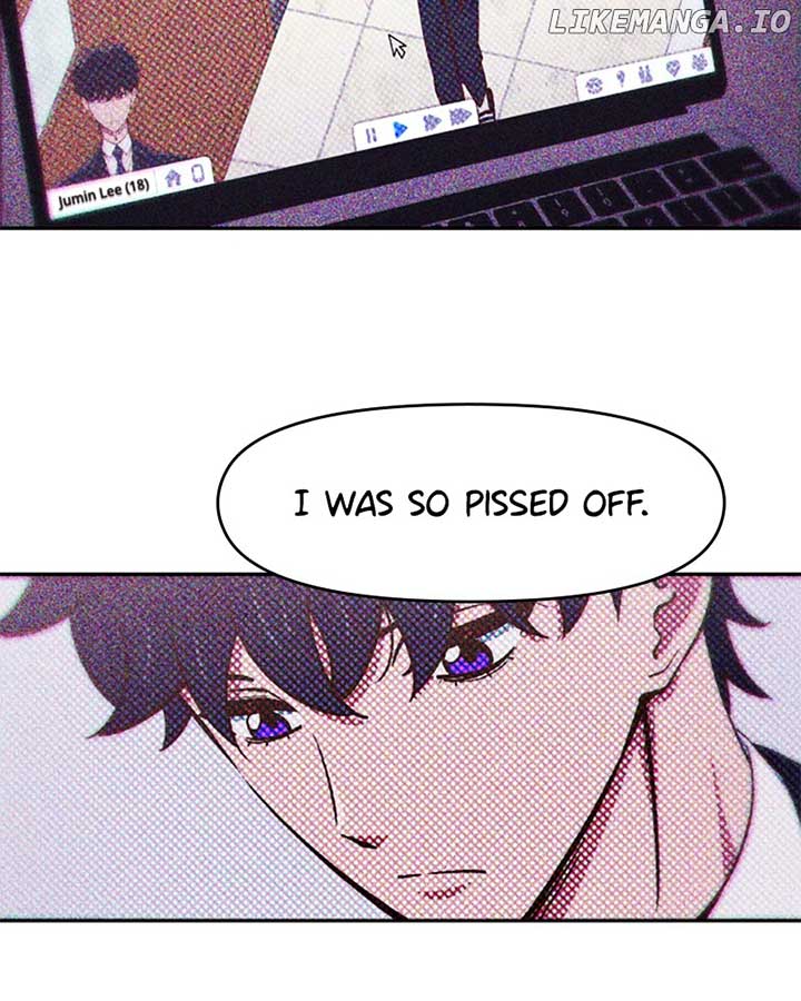 I’m the Only One Bullied by the New High School Student Chapter 47 - Page 105