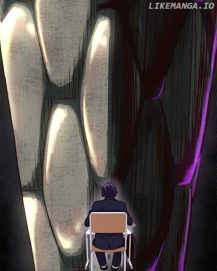 I’m the Only One Bullied by the New High School Student Chapter 47 - Page 109