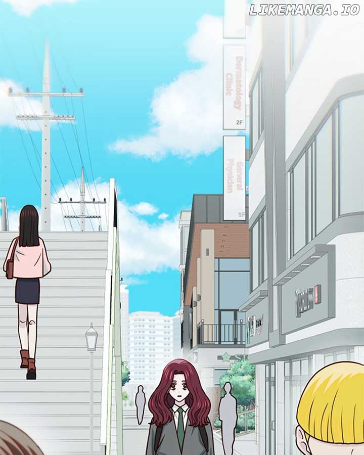 I’m the Only One Bullied by the New High School Student Chapter 47 - Page 11