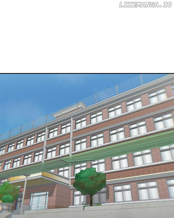 I’m the Only One Bullied by the New High School Student Chapter 47 - Page 122