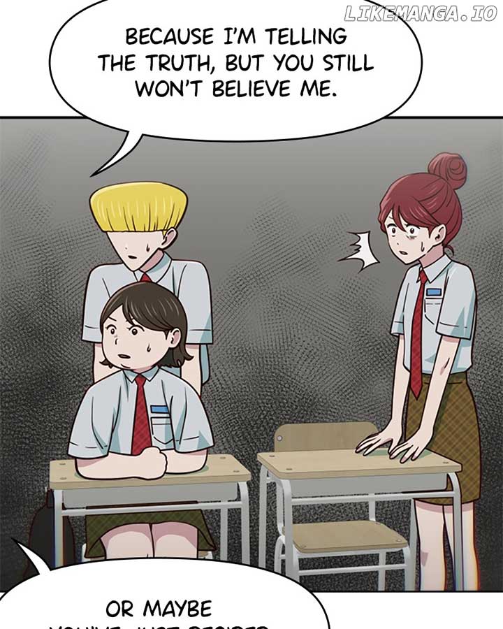 I’m the Only One Bullied by the New High School Student Chapter 47 - Page 128