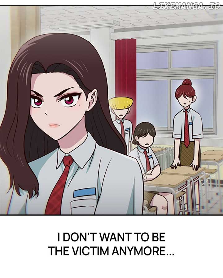I’m the Only One Bullied by the New High School Student Chapter 47 - Page 131
