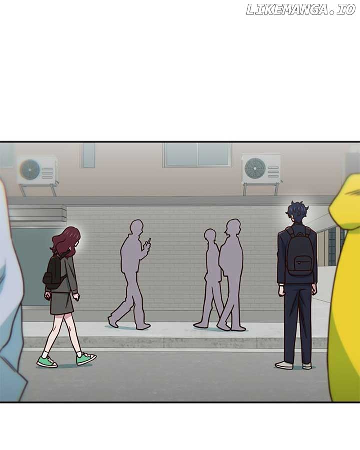 I’m the Only One Bullied by the New High School Student Chapter 47 - Page 33
