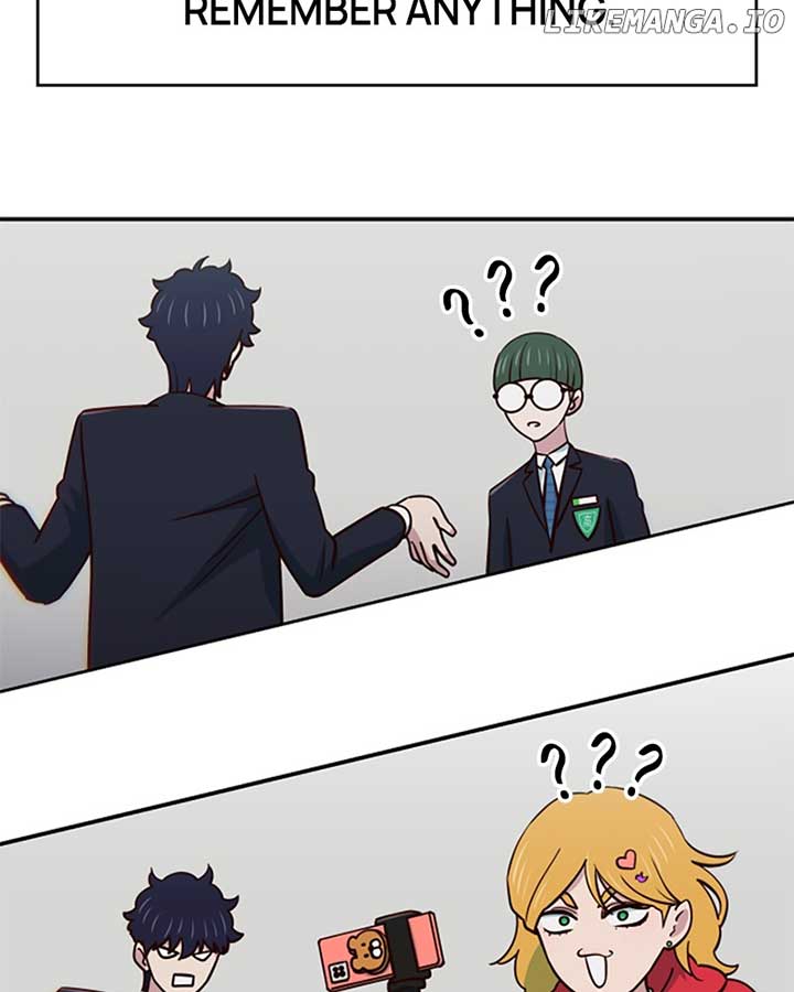 I’m the Only One Bullied by the New High School Student Chapter 47 - Page 41