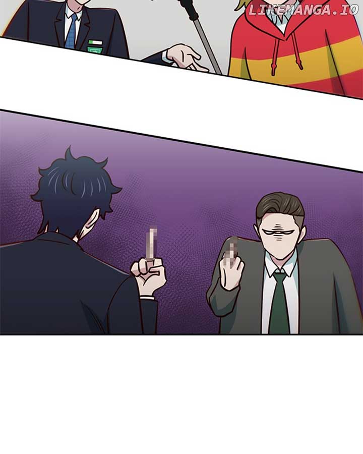 I’m the Only One Bullied by the New High School Student Chapter 47 - Page 42