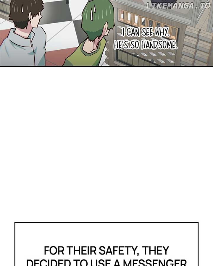I’m the Only One Bullied by the New High School Student Chapter 47 - Page 44