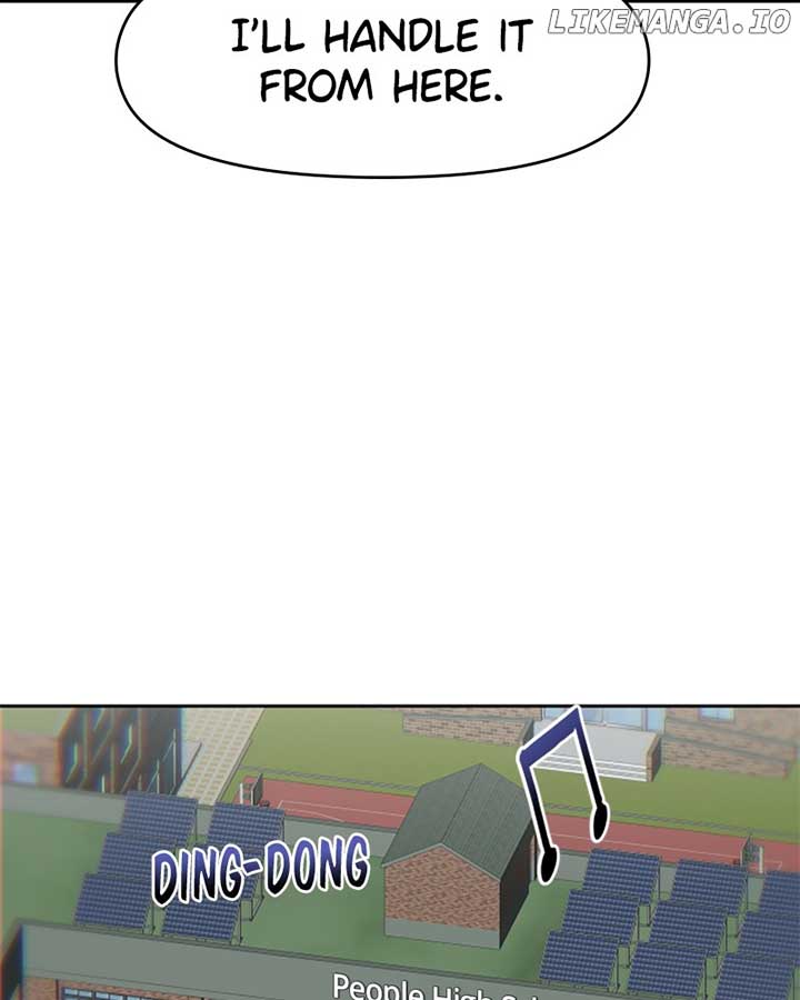 I’m the Only One Bullied by the New High School Student Chapter 47 - Page 59
