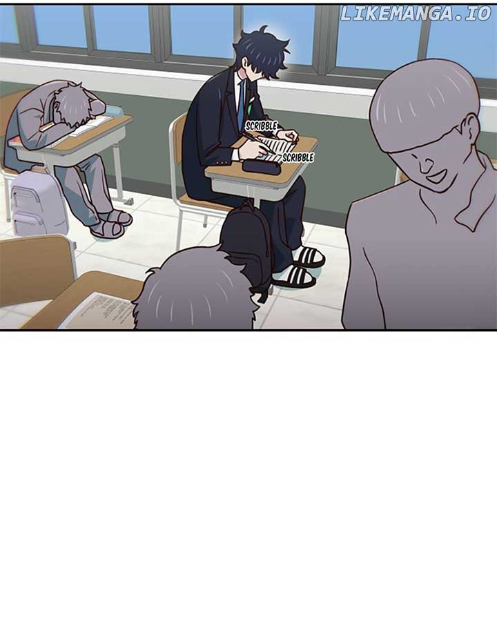 I’m the Only One Bullied by the New High School Student Chapter 47 - Page 61
