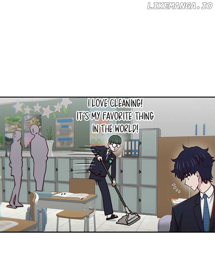 I’m the Only One Bullied by the New High School Student Chapter 47 - Page 75