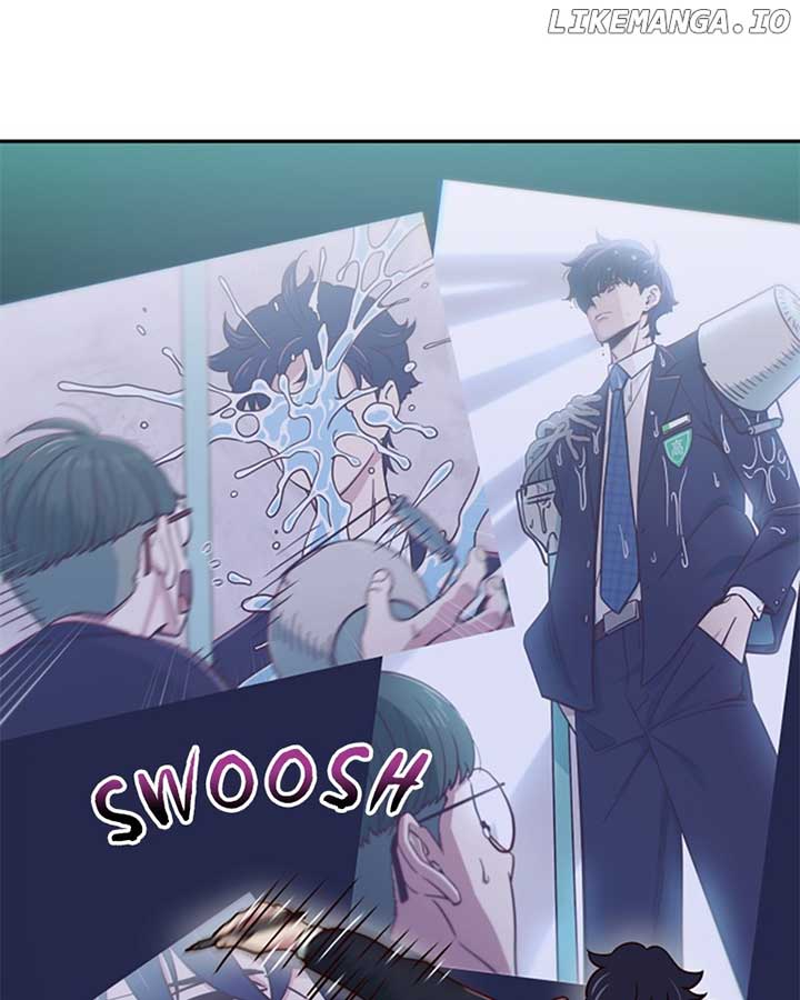 I’m the Only One Bullied by the New High School Student Chapter 47 - Page 79