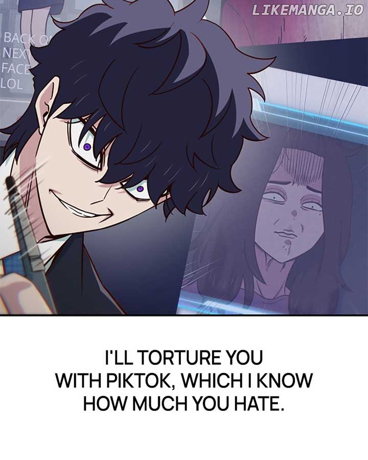 I’m the Only One Bullied by the New High School Student Chapter 47 - Page 84