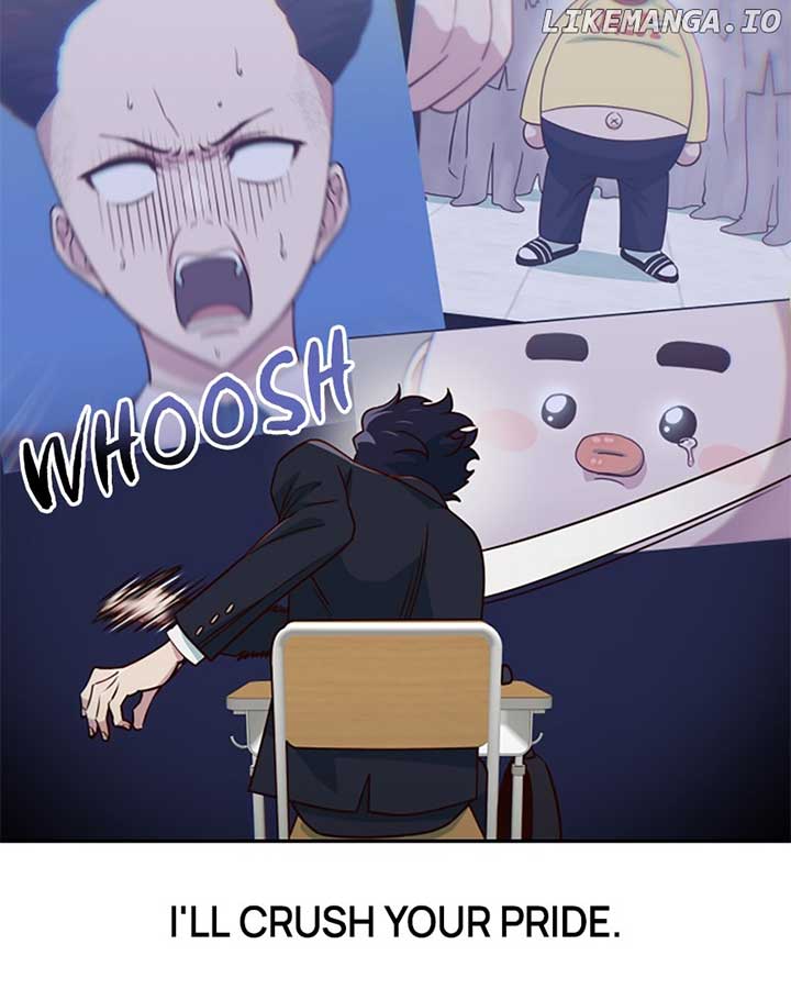 I’m the Only One Bullied by the New High School Student Chapter 47 - Page 87