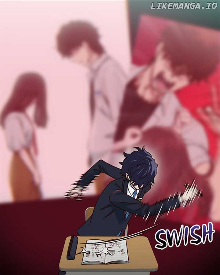 I’m the Only One Bullied by the New High School Student Chapter 47 - Page 90