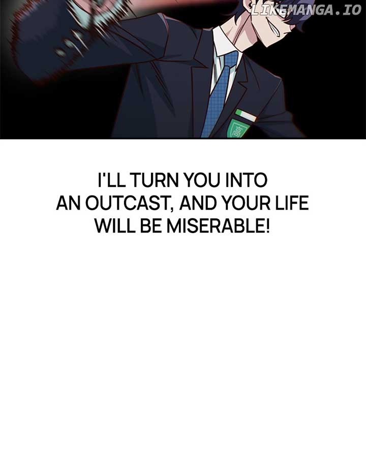 I’m the Only One Bullied by the New High School Student Chapter 47 - Page 93