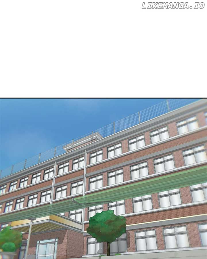 I’m the Only One Bullied by the New High School Student Chapter 48 - Page 0