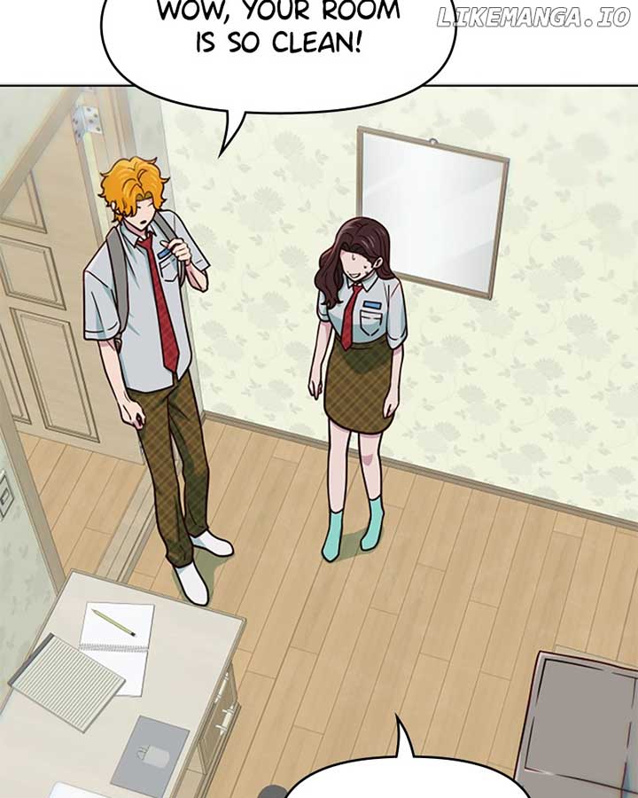 I’m the Only One Bullied by the New High School Student Chapter 48 - Page 106