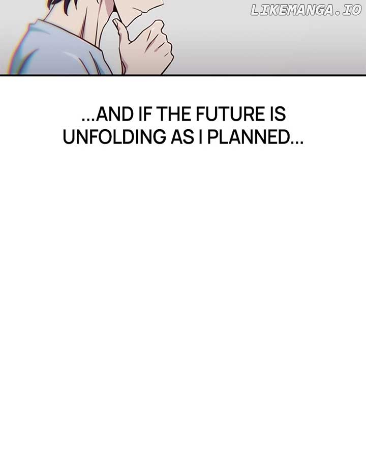 I’m the Only One Bullied by the New High School Student Chapter 48 - Page 115