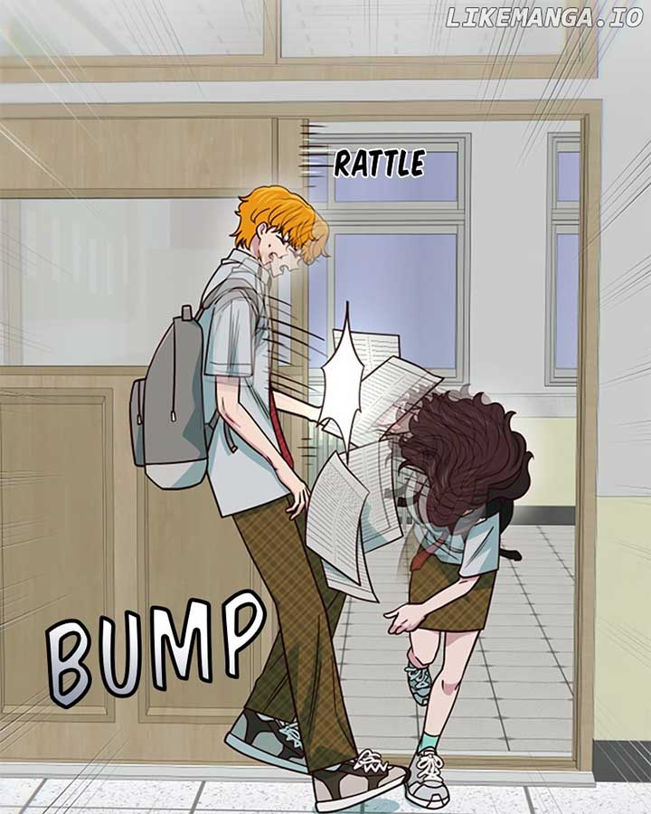 I’m the Only One Bullied by the New High School Student Chapter 48 - Page 13