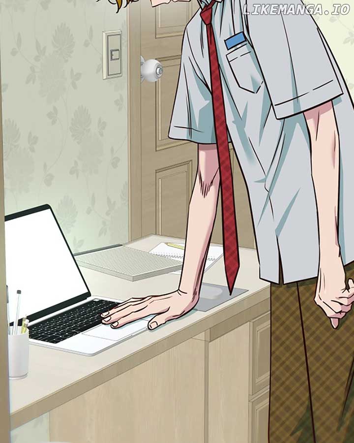 I’m the Only One Bullied by the New High School Student Chapter 48 - Page 131