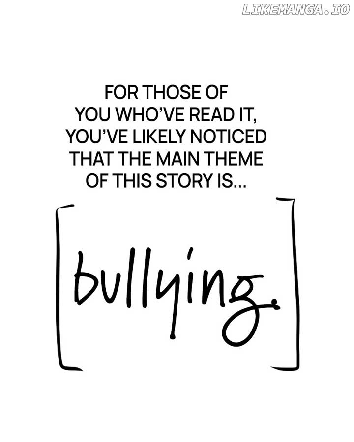 I’m the Only One Bullied by the New High School Student Chapter 48 - Page 147