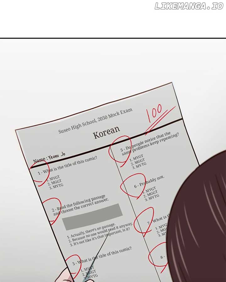 I’m the Only One Bullied by the New High School Student Chapter 48 - Page 19