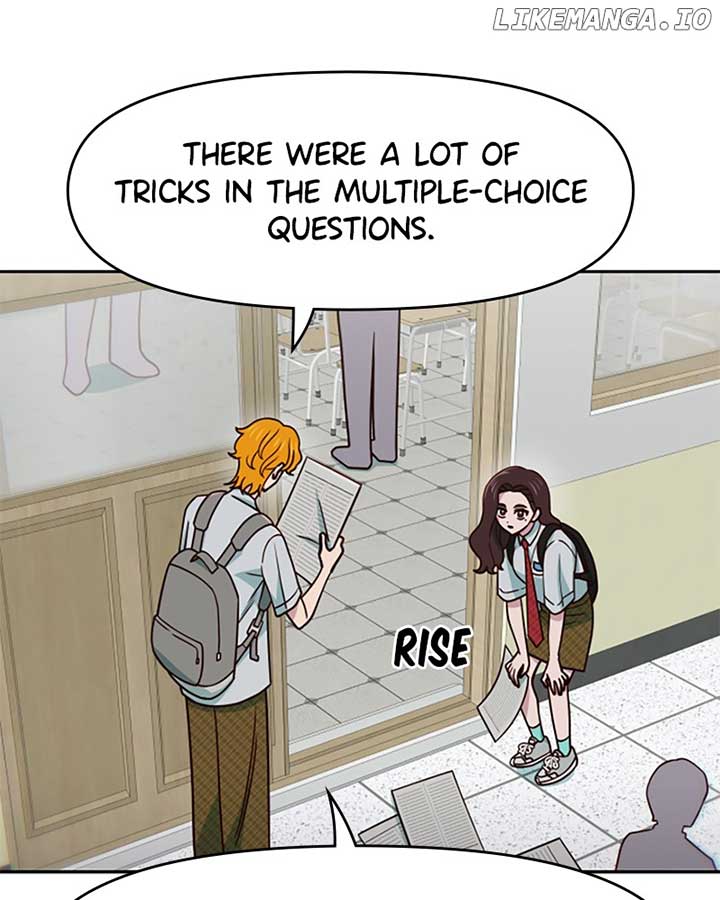 I’m the Only One Bullied by the New High School Student Chapter 48 - Page 26
