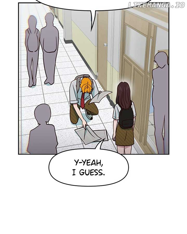 I’m the Only One Bullied by the New High School Student Chapter 48 - Page 28