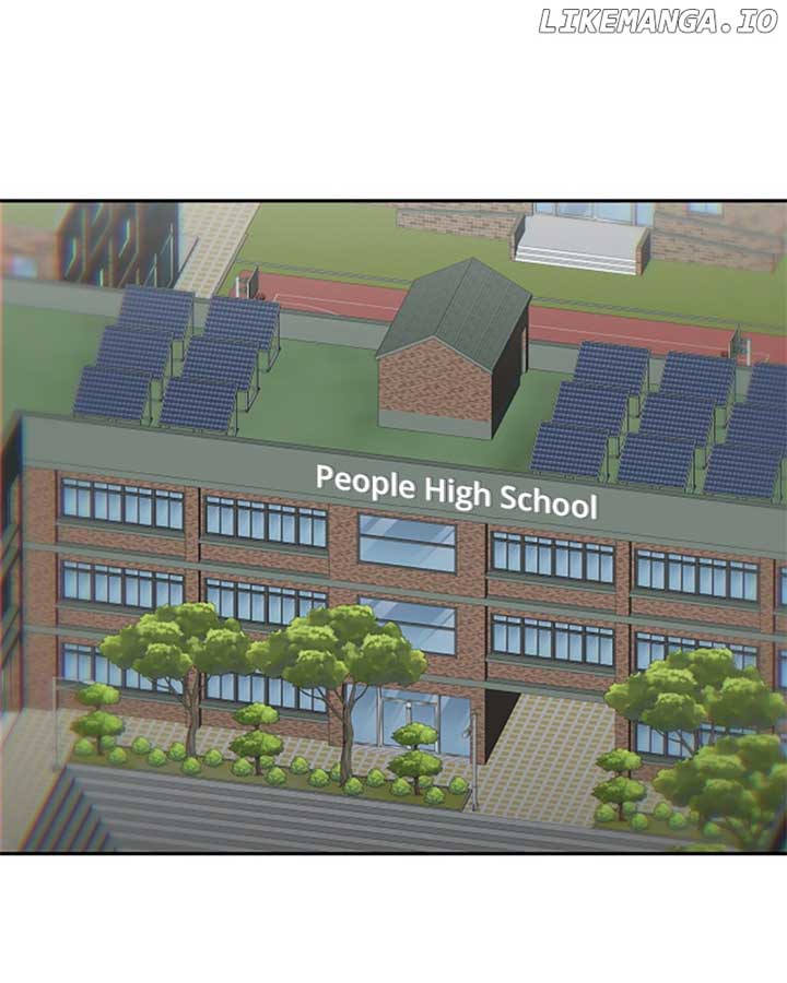I’m the Only One Bullied by the New High School Student Chapter 48 - Page 41