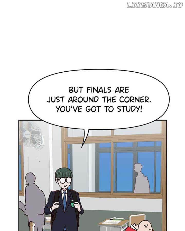 I’m the Only One Bullied by the New High School Student Chapter 48 - Page 44