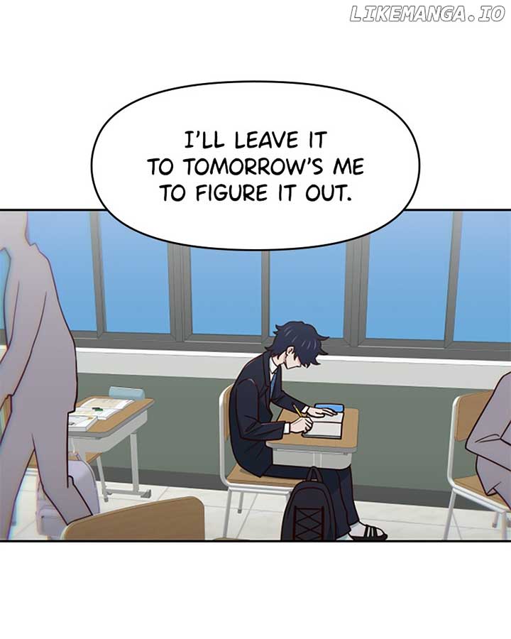 I’m the Only One Bullied by the New High School Student Chapter 48 - Page 46