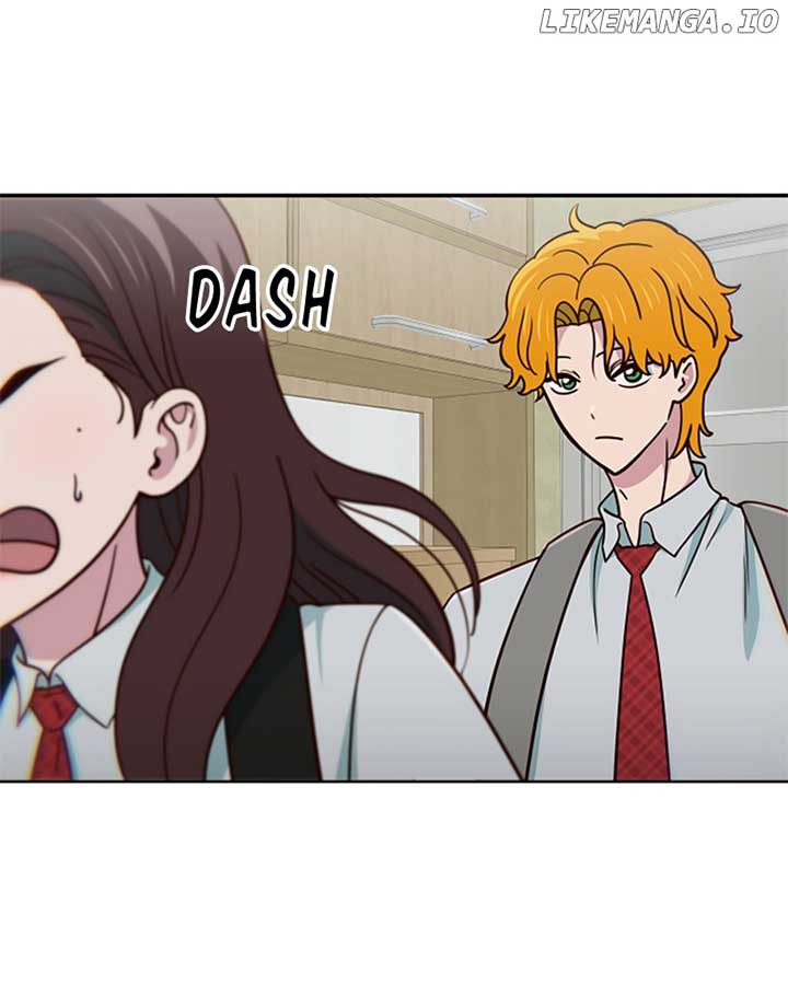 I’m the Only One Bullied by the New High School Student Chapter 48 - Page 73