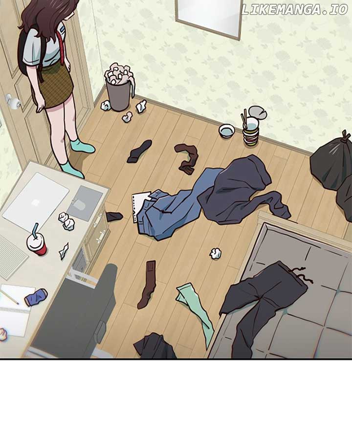 I’m the Only One Bullied by the New High School Student Chapter 48 - Page 76