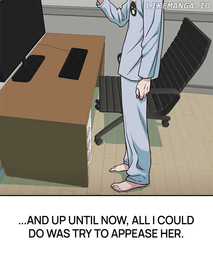 I’m the Only One Bullied by the New High School Student Chapter 48 - Page 82