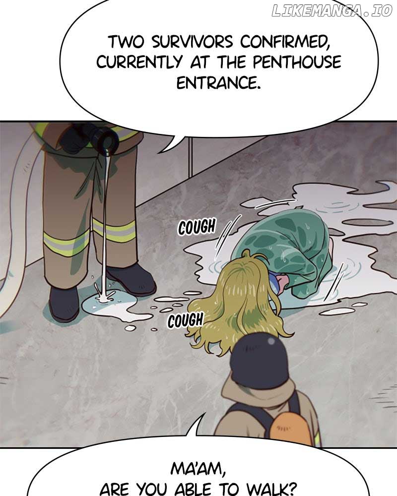 I’m the Only One Bullied by the New High School Student Chapter 49 - Page 116